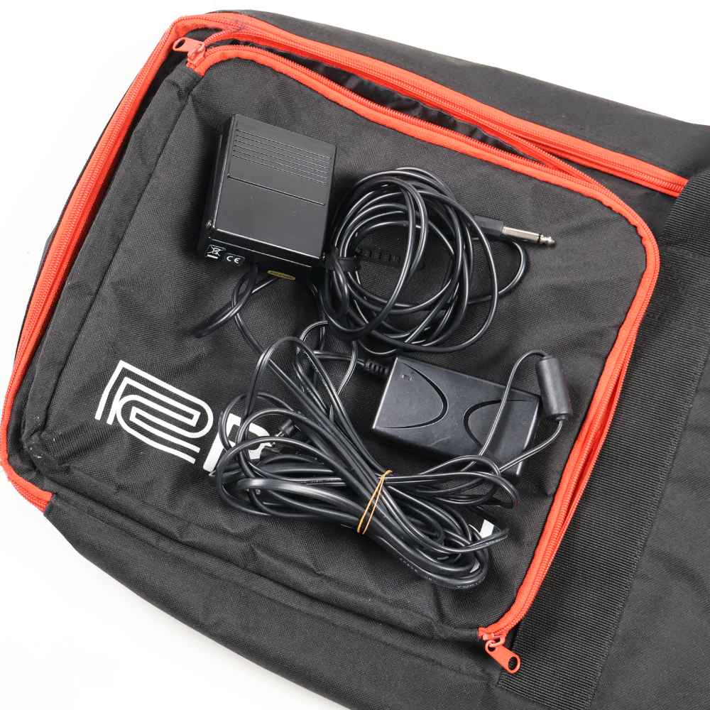 【中古】 モバイルシンセサイザー Roland JUNO-Di WH ローランド 付属品画像