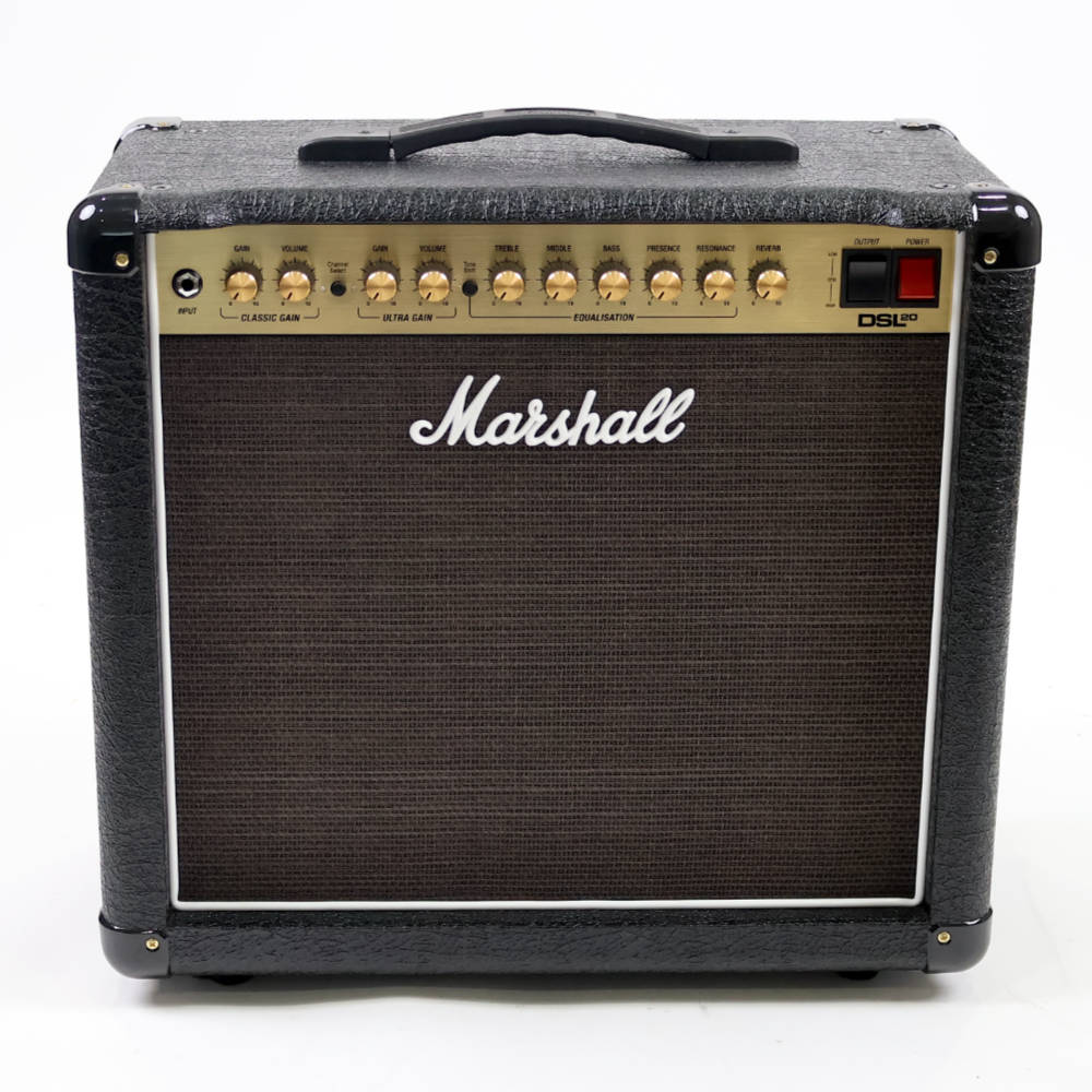 【中古】 MARSHALL DSL20C ギターアンプ コンボ 真空管アンプ
