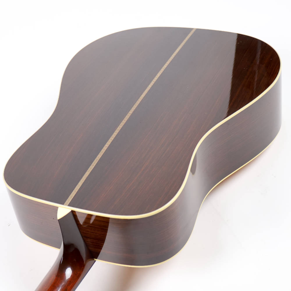 【中古】 アコースティックギター Collings D-2H Mod. L.R.Baggs Dual Sourceピックアップ搭載 2007年製 コリングス ドレッドノート D2H ネックヒール側