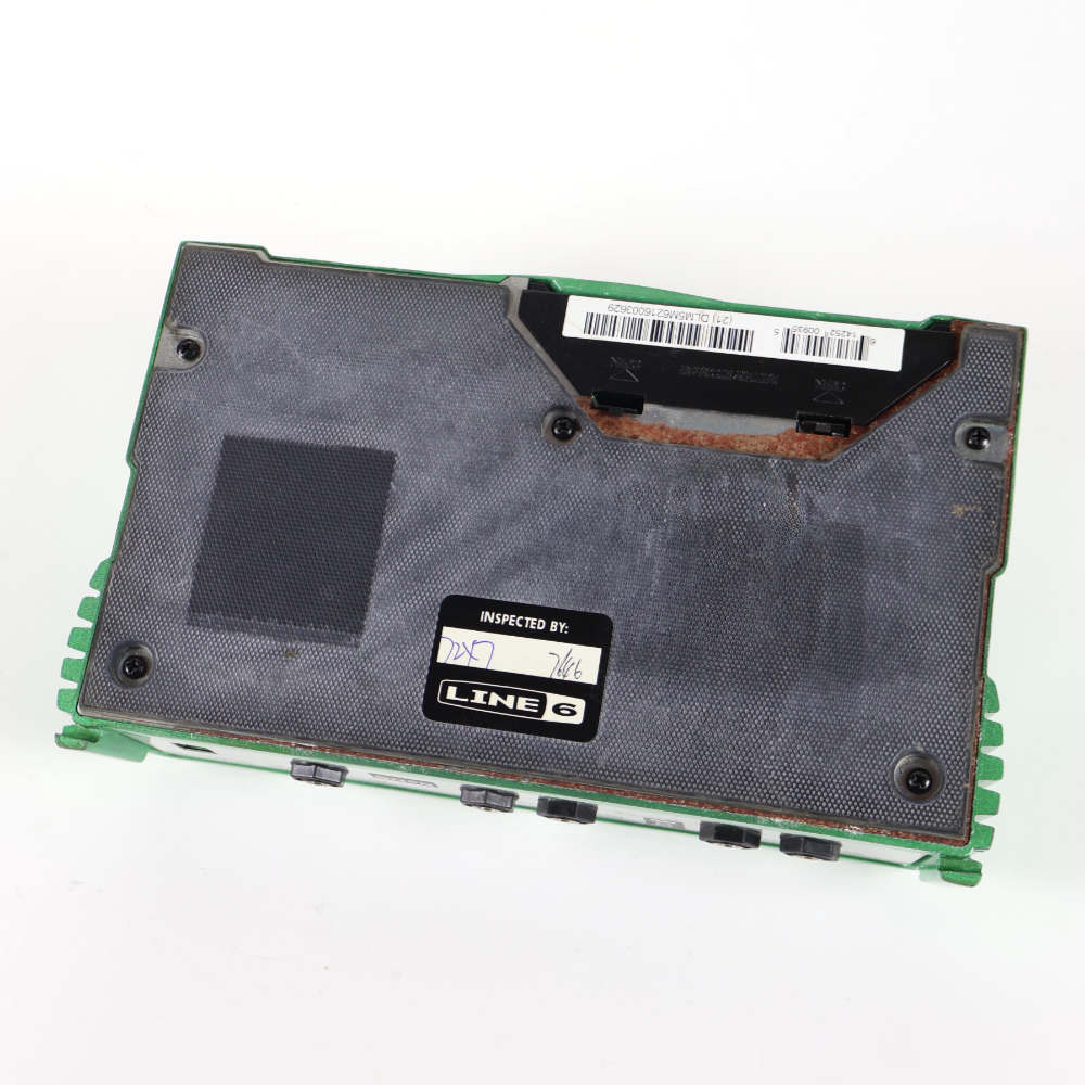 【中古】 ディレイモデラー LINE6 DL4 ボトム画像