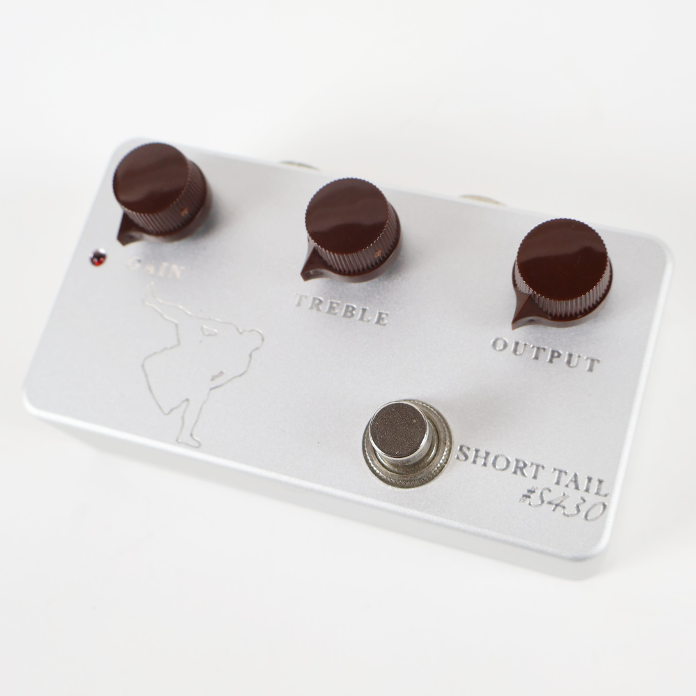 【中古】 オーバードライブ SUMO STOMP スモウストンプ Shorttail ＃S430 ギターエフェクター