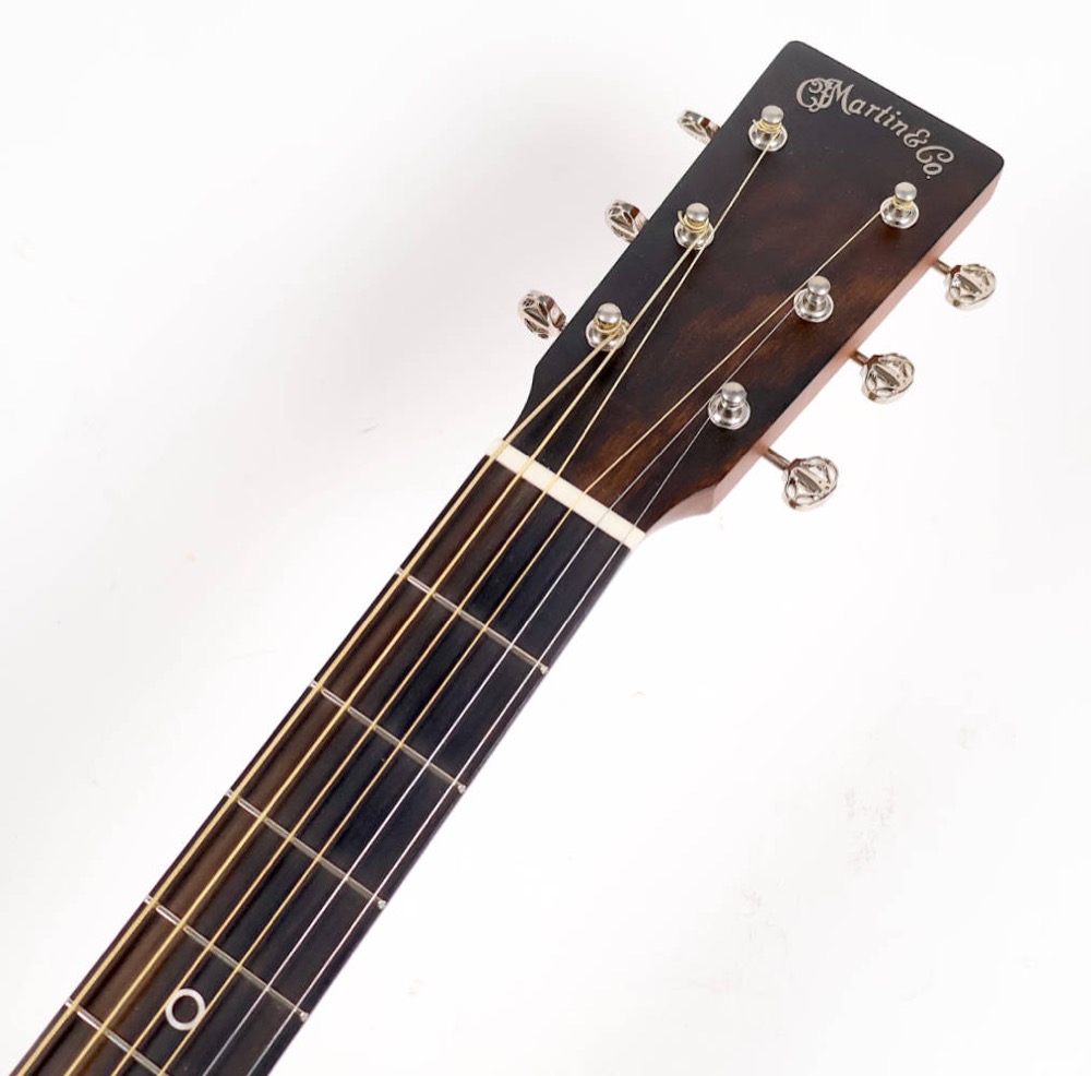 【中古】 アコースティックギター Martin SC-13E Special Burst 01 2022年製  左右非対称ボディー LR Baggs Elementピックアップ搭載 マーチン エレアコ ヘッド