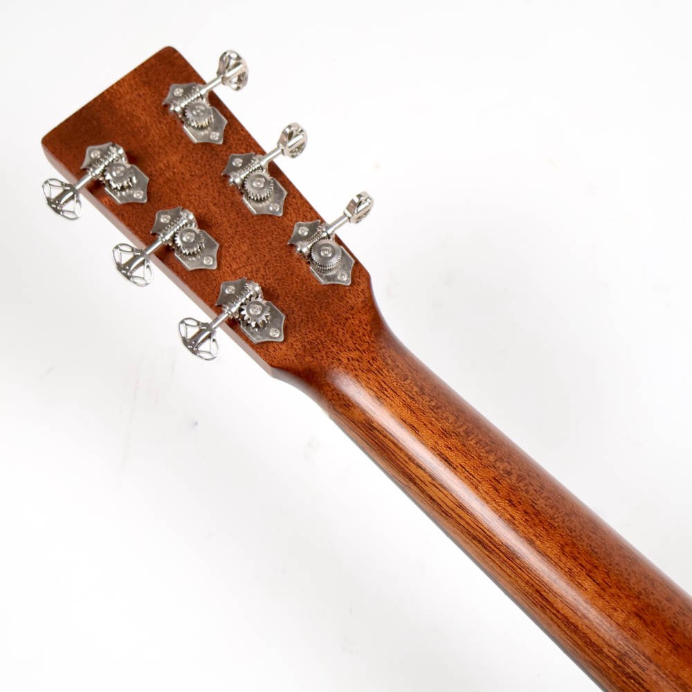 【中古】 アコースティックギター Martin SC-13E Special Burst 01 2022年製  左右非対称ボディー LR Baggs Elementピックアップ搭載 マーチン エレアコ ヘッド裏