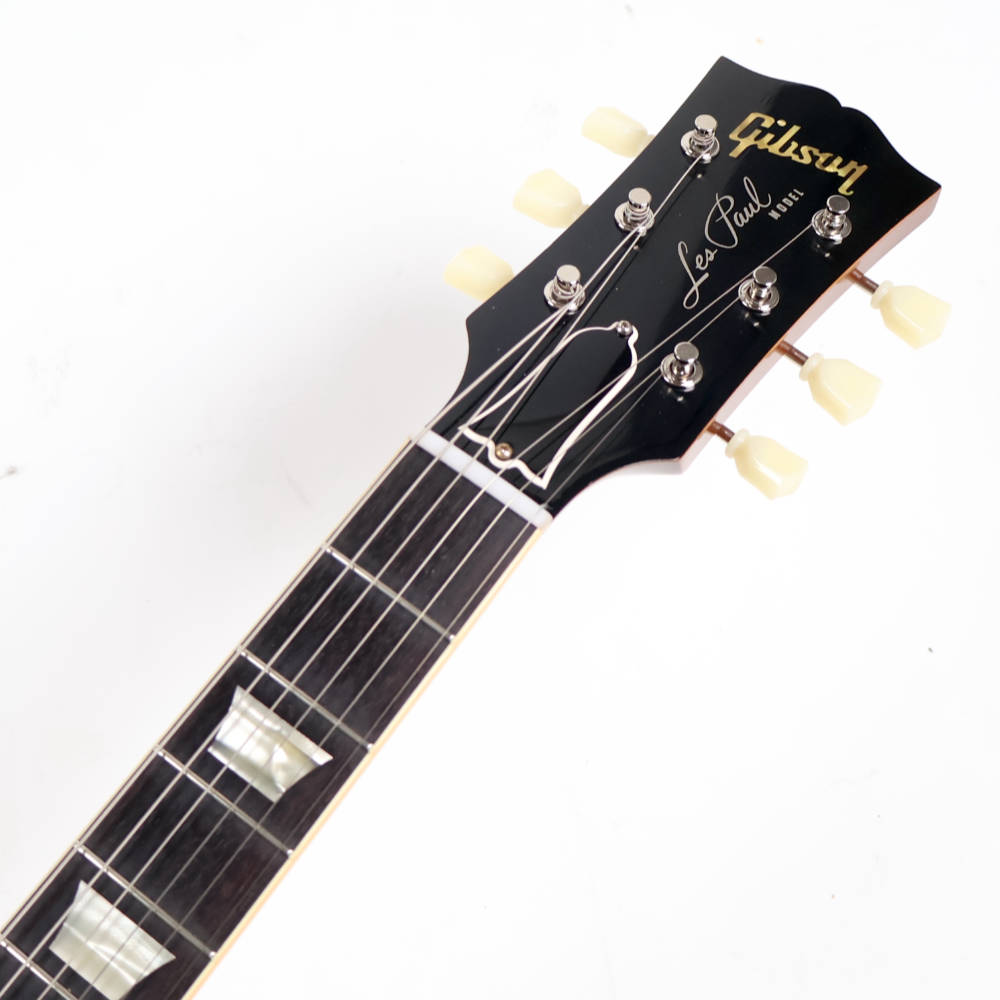 【中古】エレキギター Gibson Custom Shop Historic Collection 1954 Les Paul Reissue R4 Gold Top 2025年製 3.82kg ギブソン レスポール ゴールドトップ ヘッド