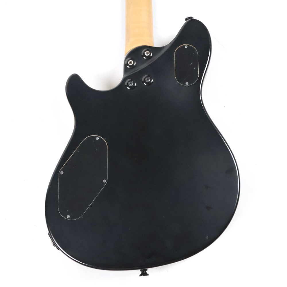 【中古】 エレキギター EVH Wolfgang Special HT Stealth Ebony Fretboard Stealth Black 2011年製 EVH ウルフギャングスペシャル フラットトップ ストップテールピースブリッジ仕様 詳細画像