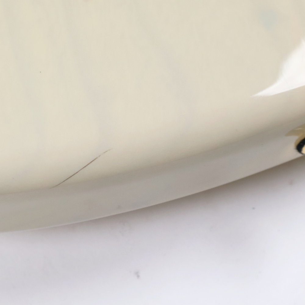 【中古】 エレキギター Momose MJM2-STD/M WBD メイプル指板 ゴールドハードウェアモデル メアリー・ケイスタイル モモセ ジャズマスタータイプ アッシュボディー ホワイトブロンド Deviser ディバイザー 詳細画像