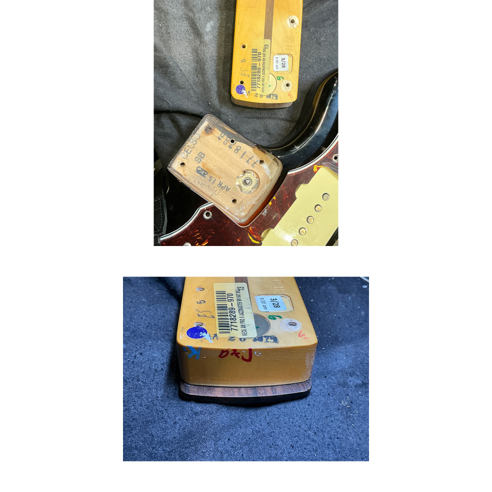 【中古】 エレキギター Fender American Professional II Jazzmaster Rosewood Fingerboard 3-Color Sunburst 2025年製 フェンダー アメリカンプロフェッショナル2 ジャズマスター ネック「