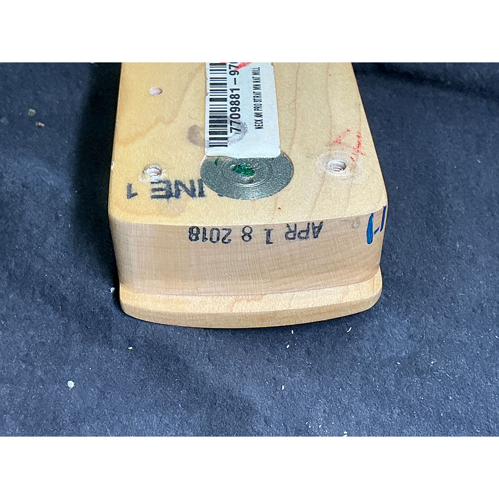 【中古】 エレキギター Fender American Professional Stratocaster Maple Fingerboard Olympic White 2018年製 フェンダー アメリカンプロフェッショナル ストラトキャスター ネック