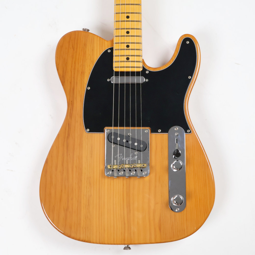【中古】 エレキギター Fender American Professional II Telecaster Maple Fingerboard Roasted Pine 2022年製 フェンダー アメリカンプロフェッショナル2 テレキャスター ローステッドパイン 詳細画像