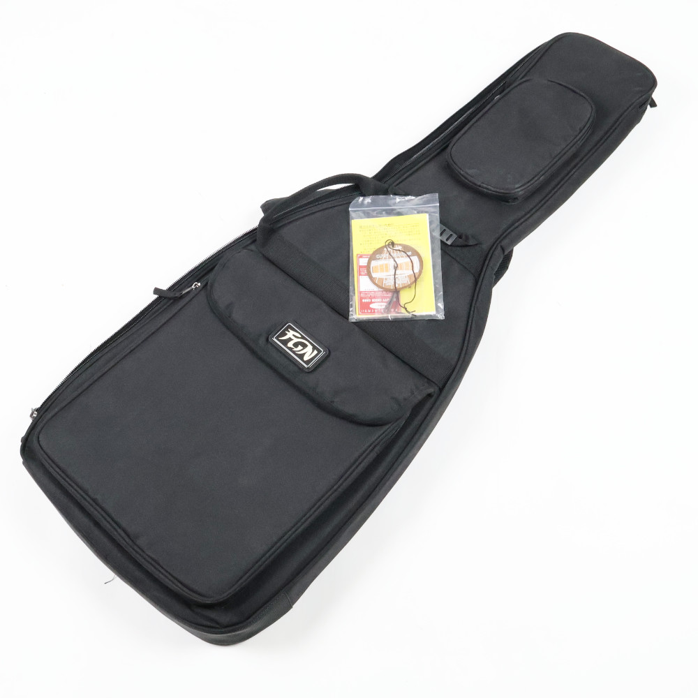 【中古】 エレキギター Fujigen J-Standard ILIAD JIL3-EW2-R KNB(Koa Natural Burst) 2021年製 フジゲン Seymour Duncan JB/59ピックアップ搭載 アカシア(TAIWAN KOA)トップ ケース