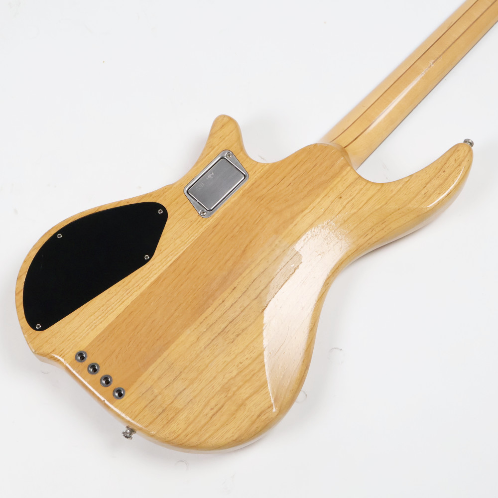 【中古】ESP BOTTOM BUMP Natural Mod 4弦エレキベース ボディバック