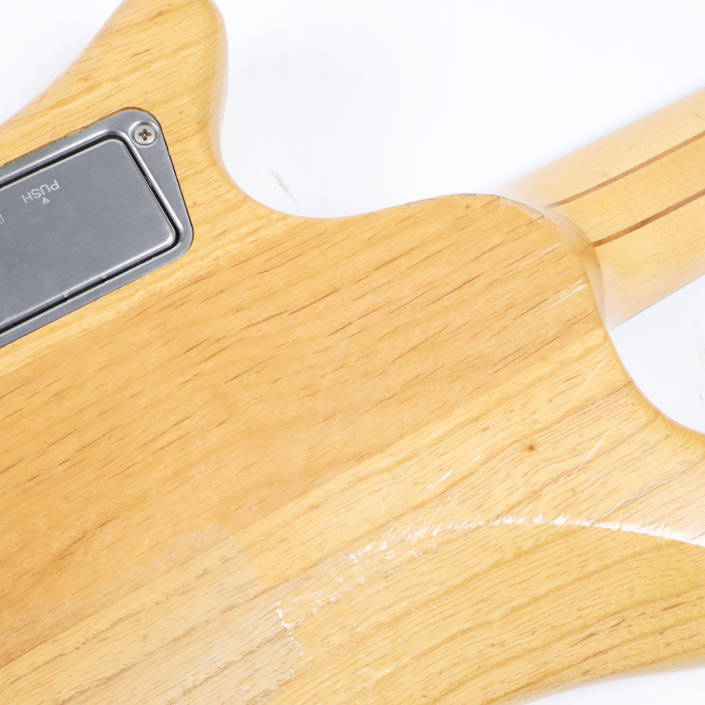 【中古】ESP BOTTOM BUMP Natural Mod 4弦エレキベース 傷