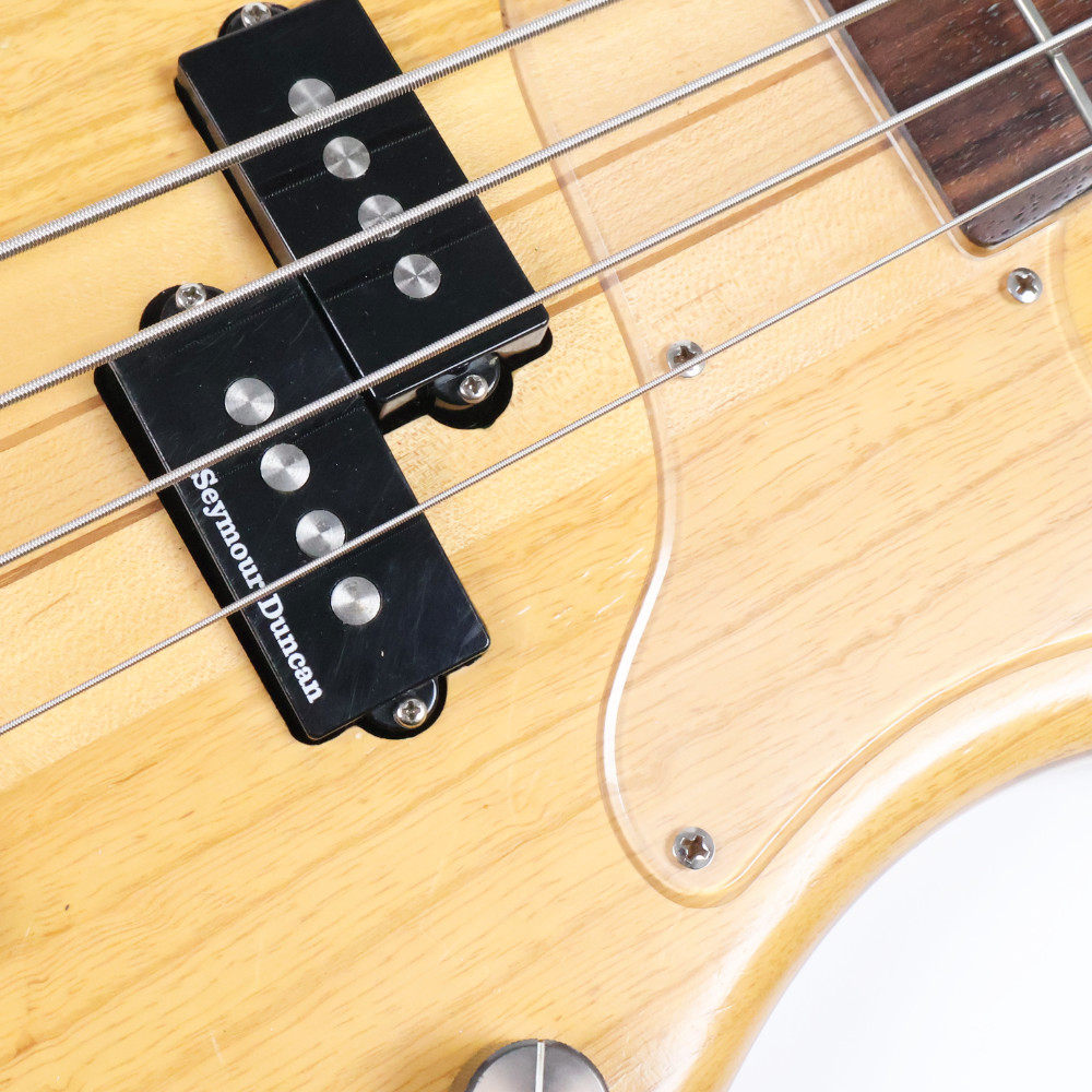 【中古】ESP BOTTOM BUMP Natural Mod 4弦エレキベース 傷