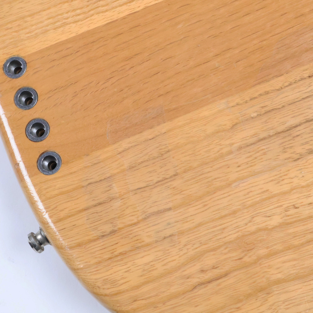 【中古】ESP BOTTOM BUMP Natural Mod 4弦エレキベース 塗装