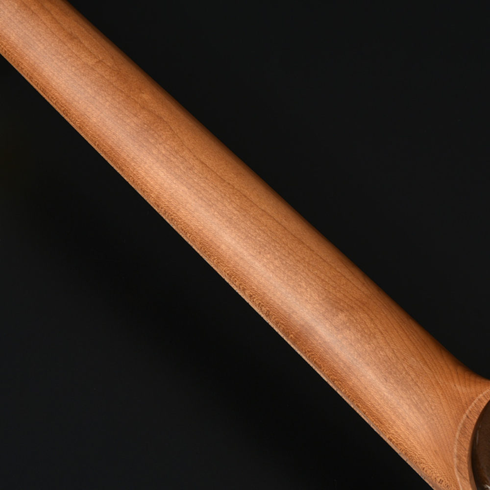 BACCHUS バッカス Universe Series GS-ABIM RSM/M BLK-B エレキギター ネック部裏