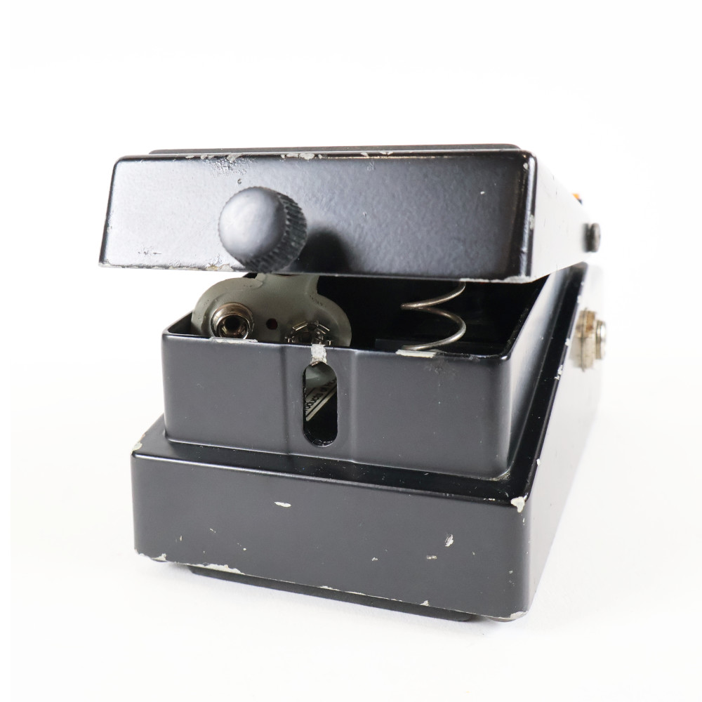 【中古】 ヘビーメタル エフェクター BOSS HM-2 Heavy Metal Made in Japan ディストーション ギターエフェクター 側面