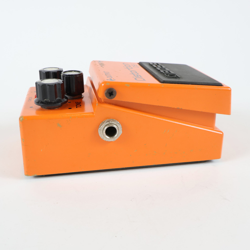 【中古】ディストーション エフェクター BOSS DS-1 Distortion ギターエフェクター 詳細画像
