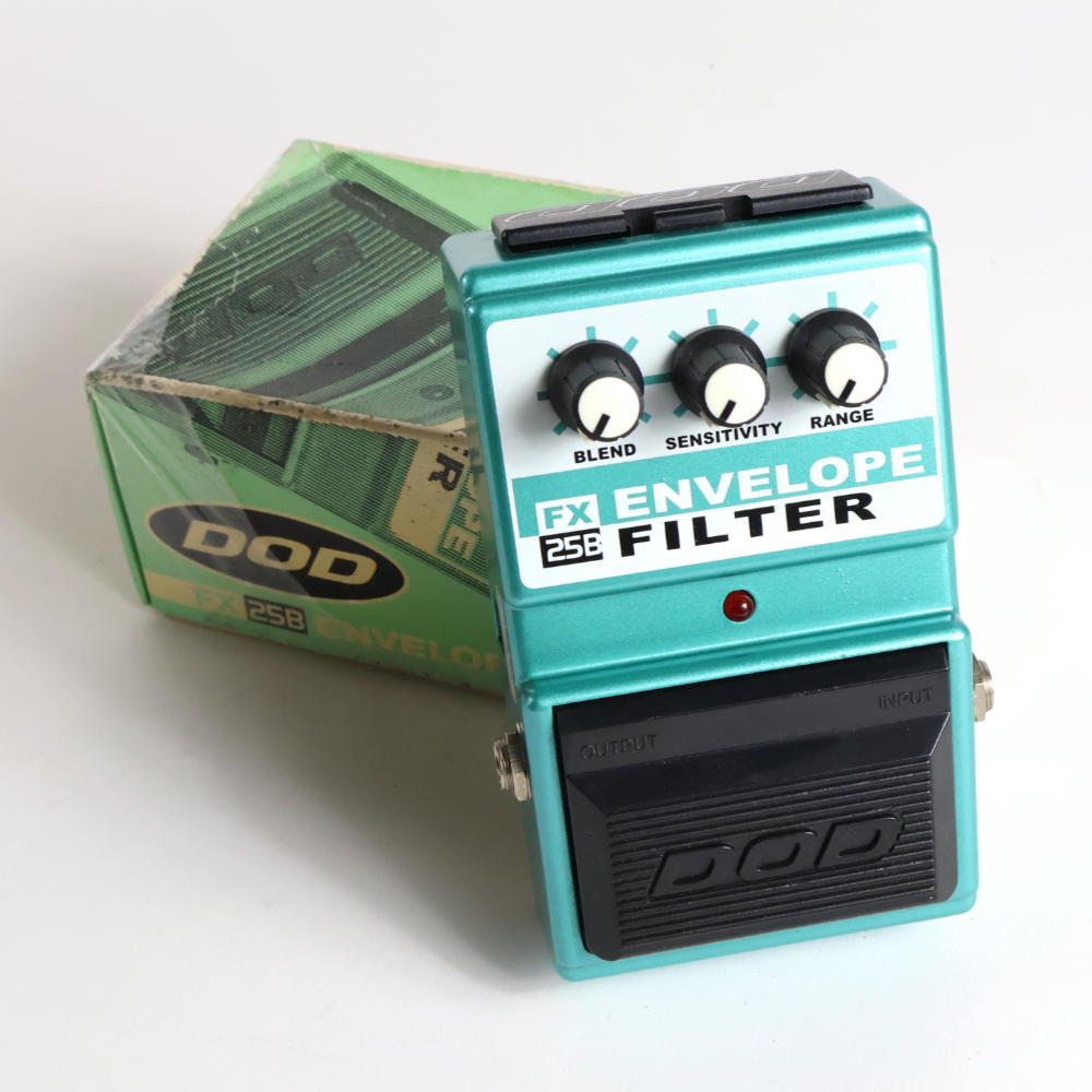 【中古】 エンベローブフィルター DOD FX25B ENVELOPE FILTER