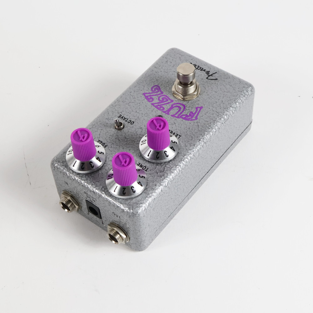 【中古】 Fender Hammertone Fuzz ファズ ギターエフェクター 側面
