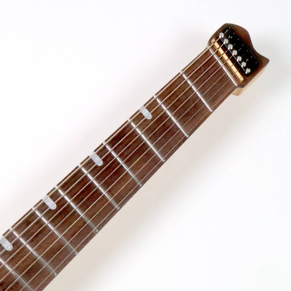 【訳あり】 VIKSTROM GUITARS VSMH-270 NTL アウトレット ヘッドレス ファンフレット 7弦ギター ネック