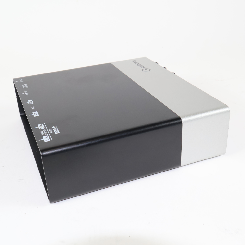 【中古】 オーディオインターフェイス Steinberg UR22mkII スタインバーグ USBオーディオインターフェース UR22 mk2 詳細画像