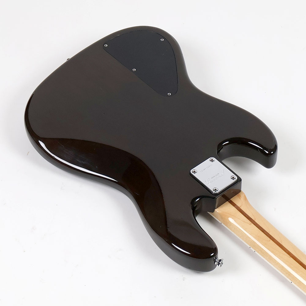 【中古】 エレキベース ATELIER Z M245 PLUS CUSTOM TP-BK / BURNER アトリエZ 4弦ベース ボディ