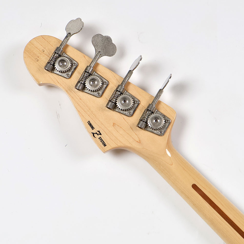 【中古】 エレキベース ATELIER Z M245 PLUS CUSTOM TP-BK / BURNER アトリエZ 4弦ベース ヘッド