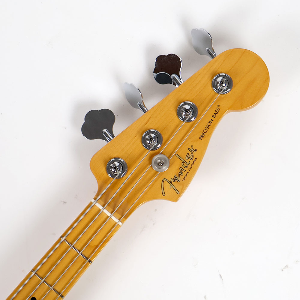 【中古】 Fender フェンダー American Professional II Precision Bass MN OWT 2022年製 アメリカン プロフェッショナル II プレベ エレキベース ヘッド