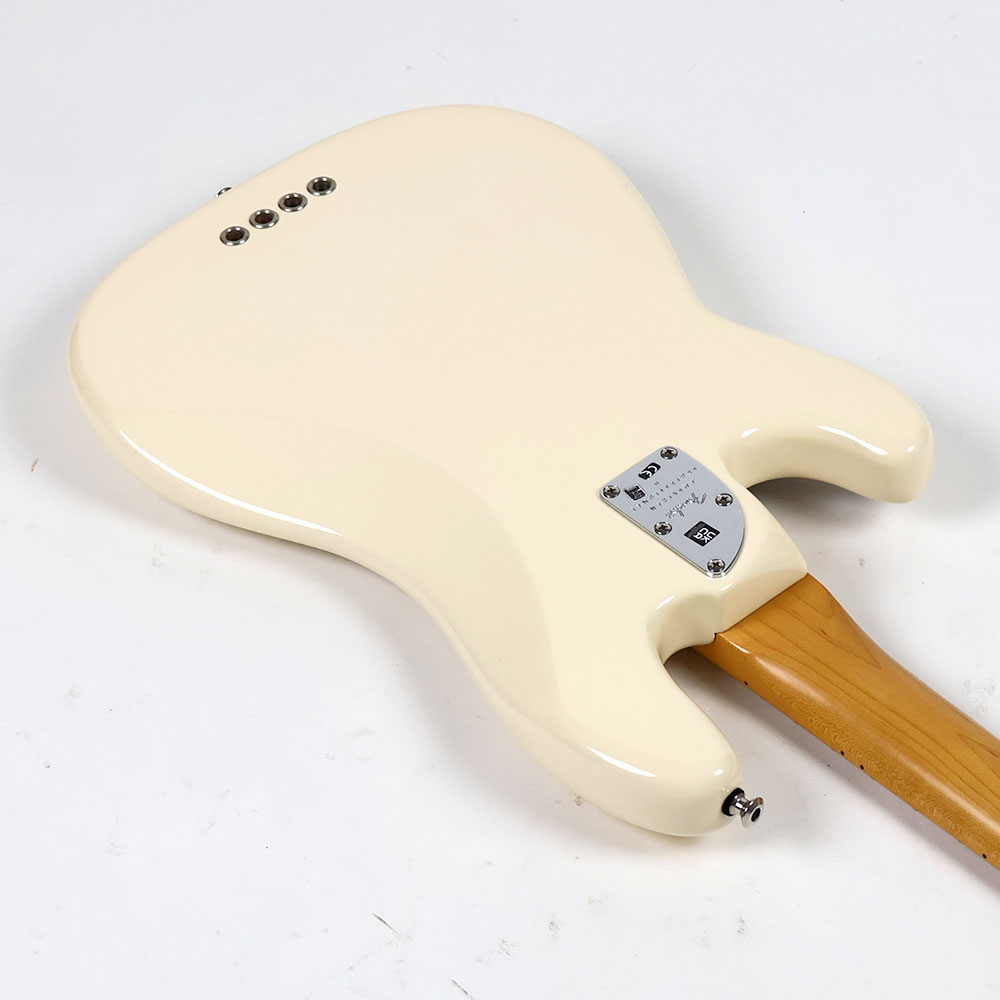 【中古】 Fender フェンダー American Professional II Precision Bass MN OWT 2022年製 アメリカン プロフェッショナル II プレベ エレキベース ボディ