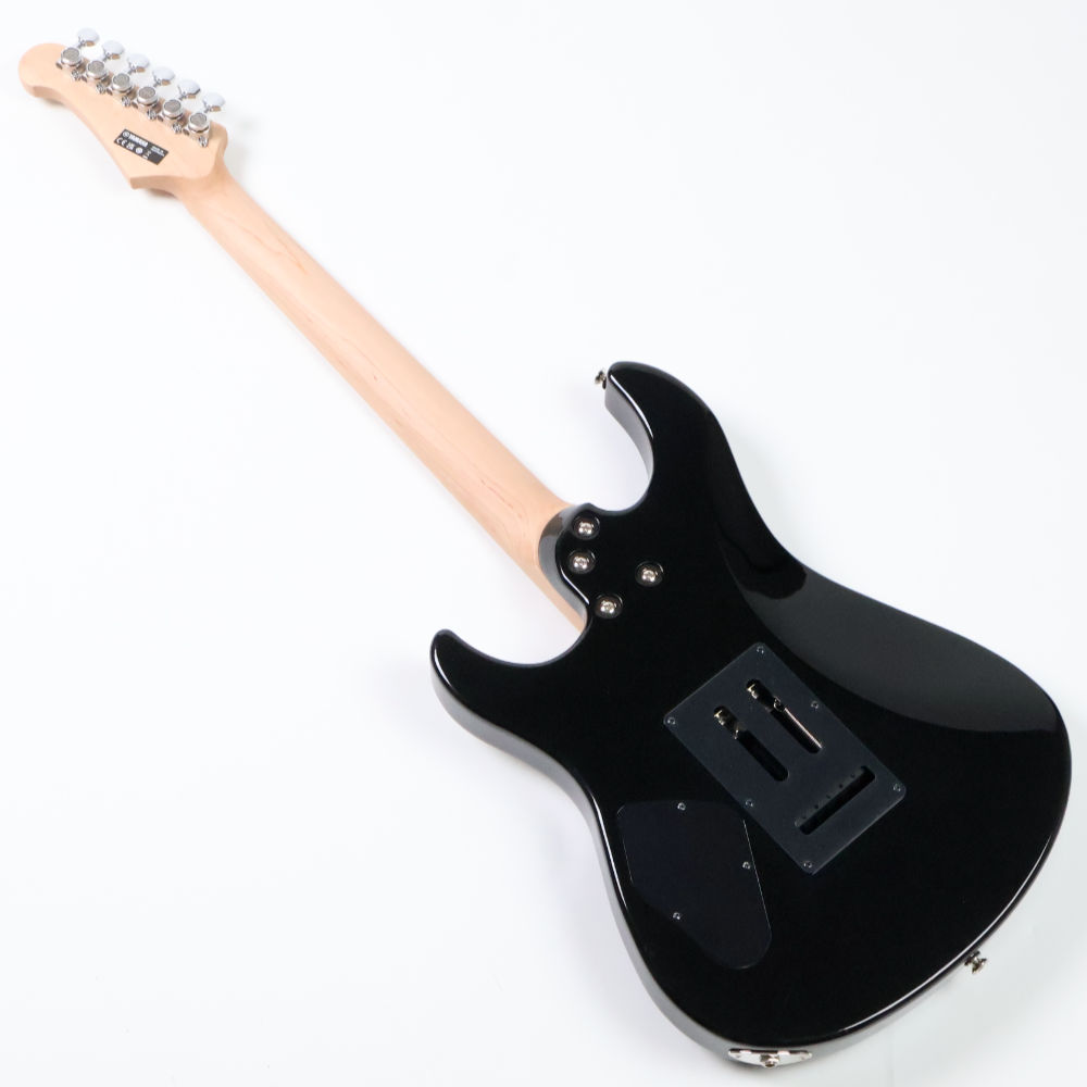 【訳あり】アウトレット YAMAHA ヤマハ PACS+12M BL Pacifica Standard Plus パシフィカスタンダードプラス エレキギター バック