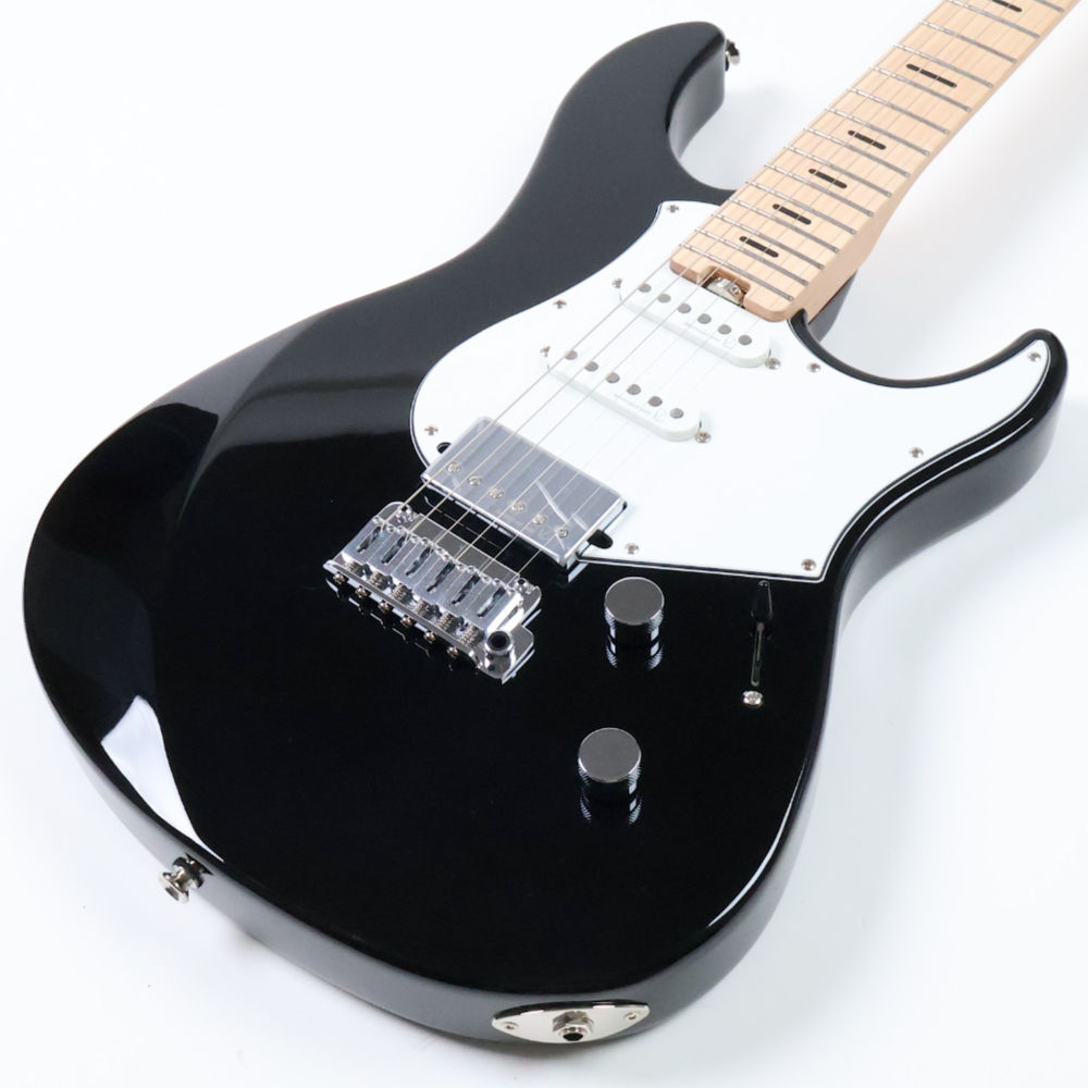 【訳あり】アウトレット YAMAHA ヤマハ PACS+12M BL Pacifica Standard Plus パシフィカスタンダードプラス エレキギター トップ