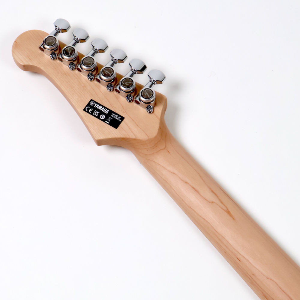 【訳あり】アウトレット YAMAHA ヤマハ PACS+12M BL Pacifica Standard Plus パシフィカスタンダードプラス エレキギター ヘッド裏