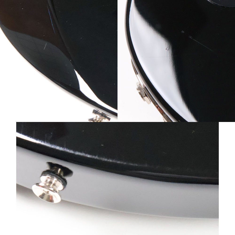 【訳あり】アウトレット YAMAHA ヤマハ PACS+12M BL Pacifica Standard Plus パシフィカスタンダードプラス エレキギター ボディ傷