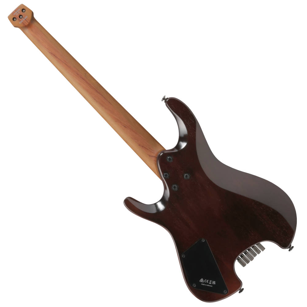 IBANEZ アイバニーズ Q54WQM-DEL エレキギター ボディバック