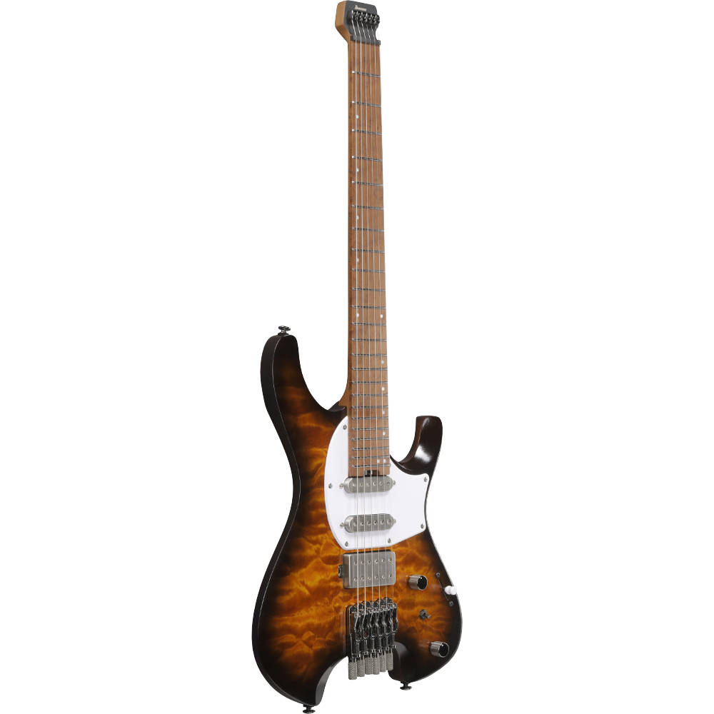 IBANEZ アイバニーズ Q54WQM-DEL エレキギター サイド
