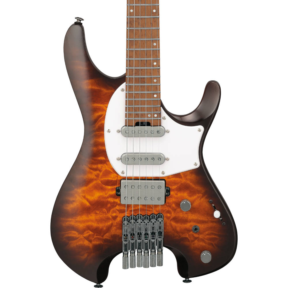 IBANEZ アイバニーズ Q54WQM-DEL エレキギター トップ