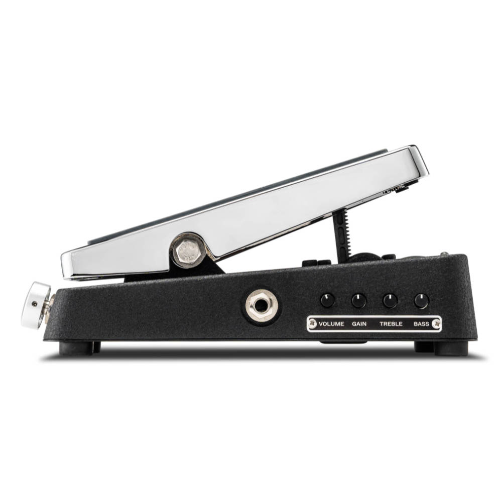 ギターエフェクター ブースター ボリュームペダル Xotic EP-Pro エキゾチック EP PRO EP-BoosterとVolペダルを統合 サイド