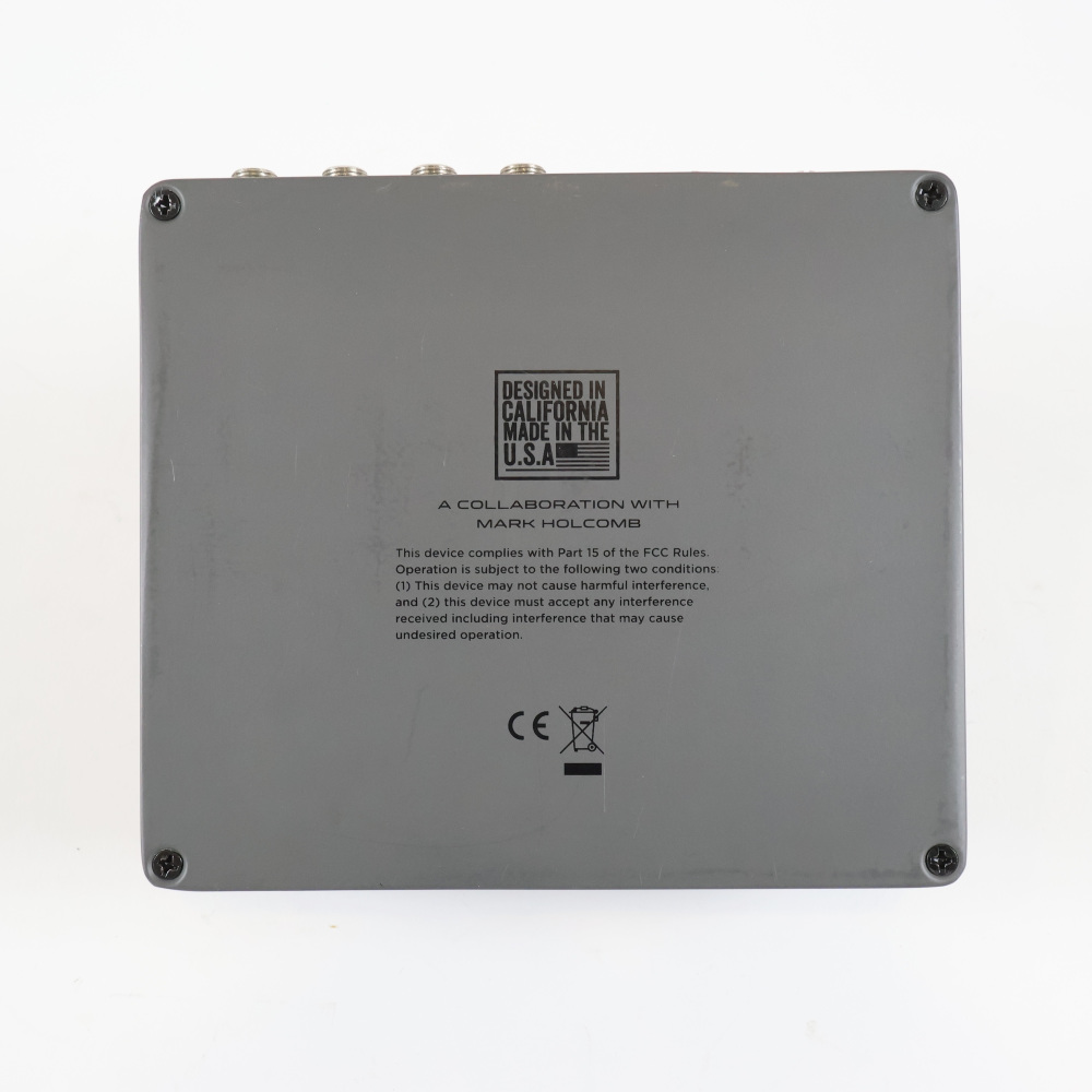 【中古】 ディレイリバーブ  SEYMOUR DUNCAN Dark Sun Digital Delay Reverb Pedal 詳細画像