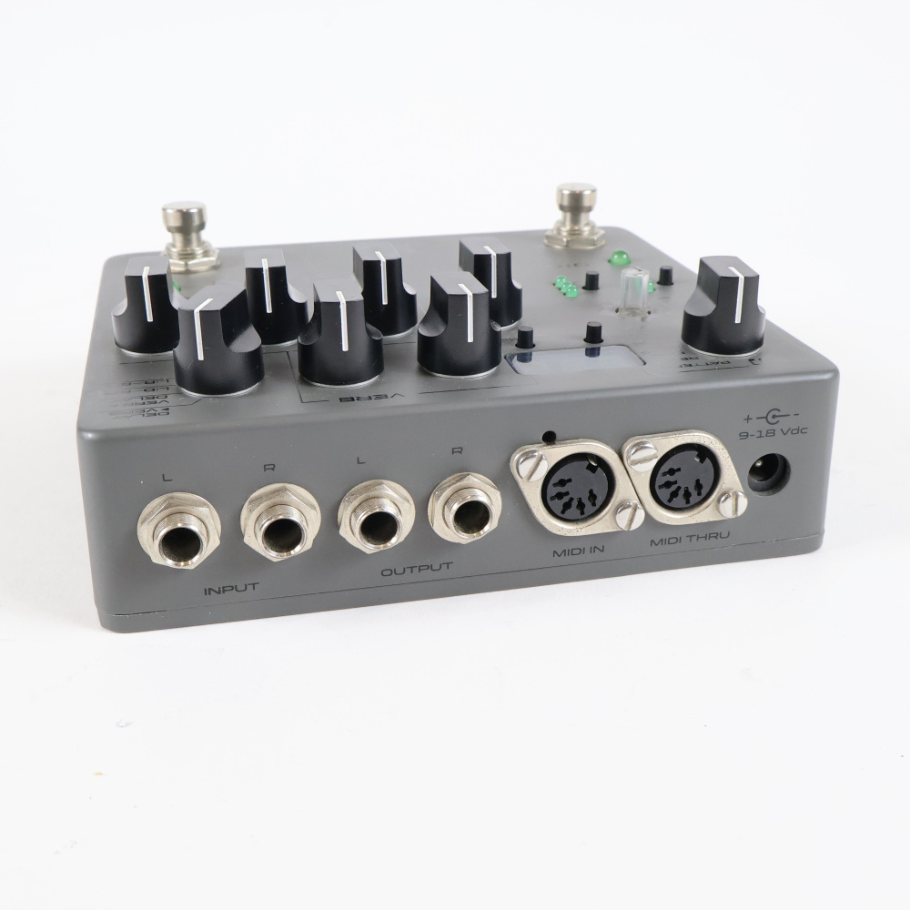 【中古】 ディレイリバーブ  SEYMOUR DUNCAN Dark Sun Digital Delay Reverb Pedal 詳細画像