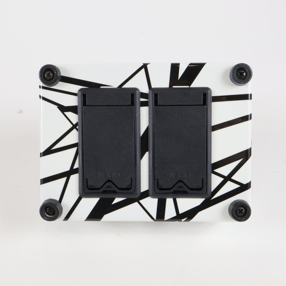 【中古】 エフェクター MXR EVH-117 EVH117 Flanger フランジャー EDDIE VAN HALEN SINGATURE 詳細画像