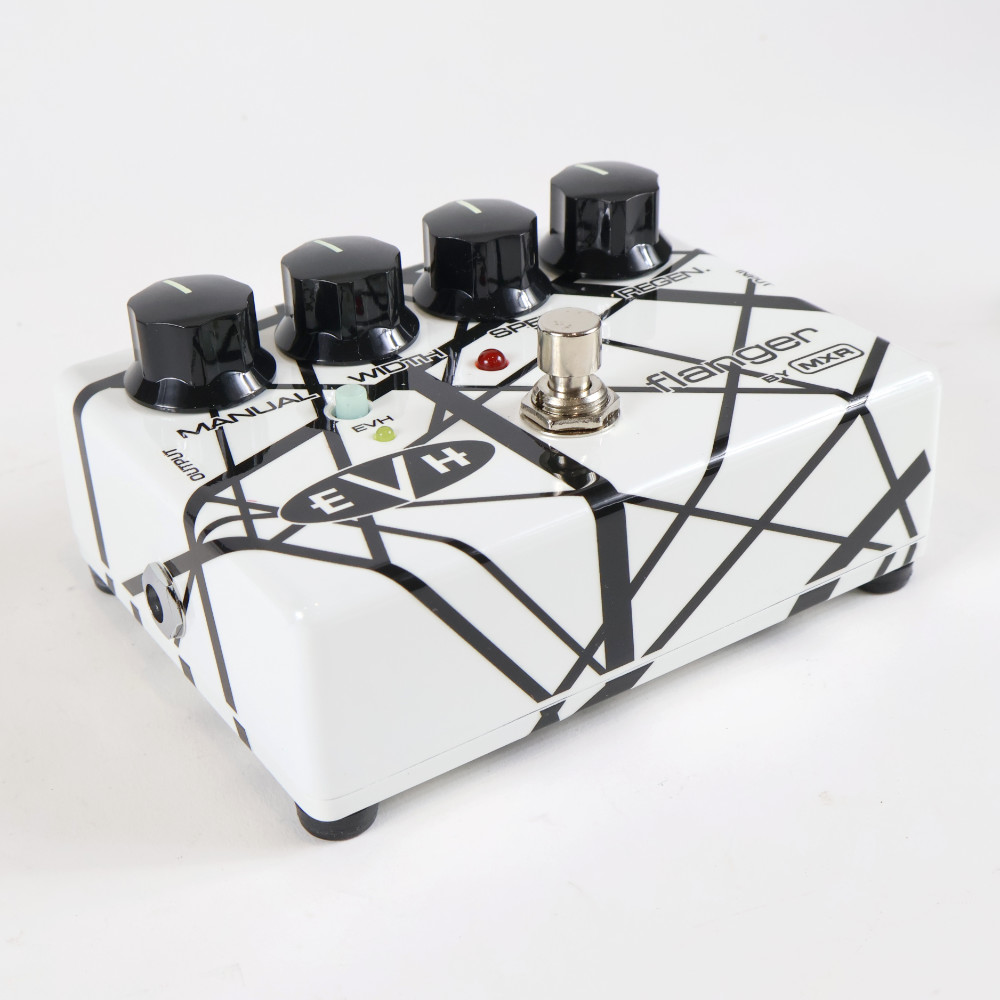 【中古】 エフェクター MXR EVH-117 EVH117 Flanger フランジャー EDDIE VAN HALEN SINGATURE 詳細画像