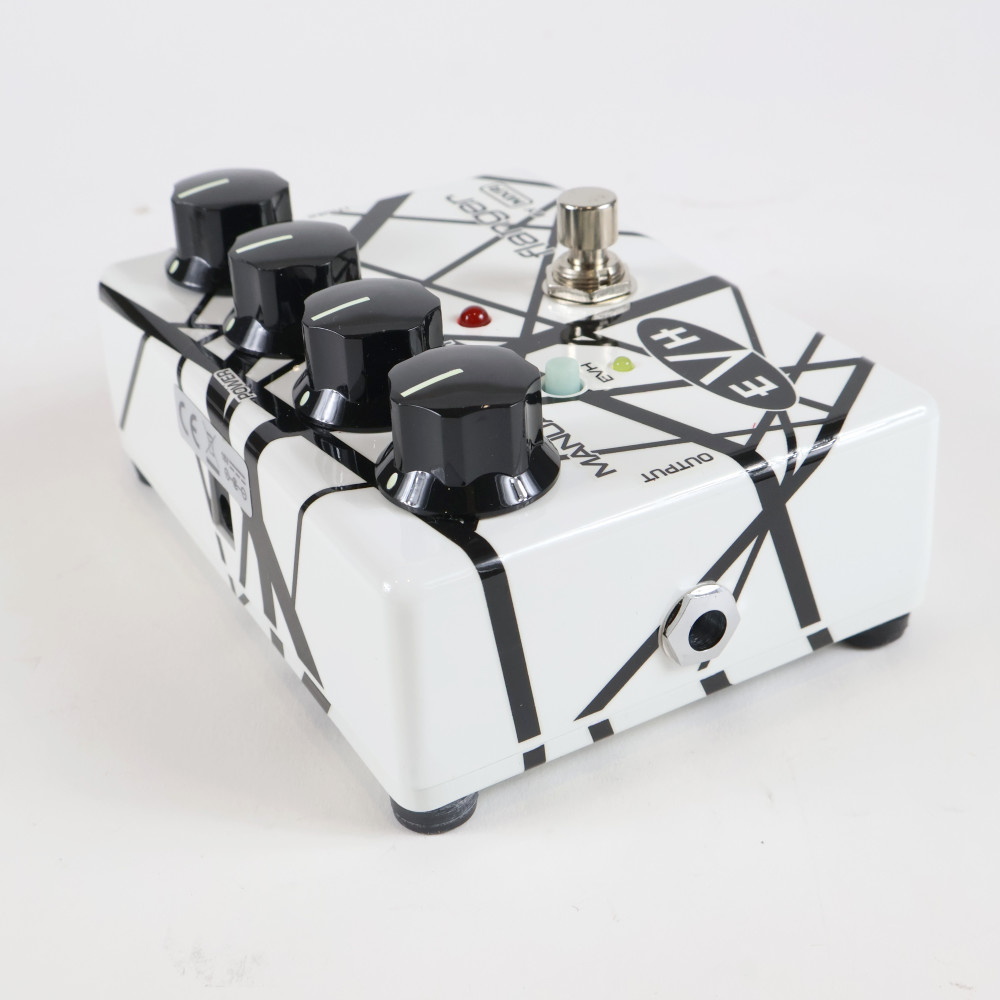 【中古】 エフェクター MXR EVH-117 EVH117 Flanger フランジャー EDDIE VAN HALEN SINGATURE 詳細画像