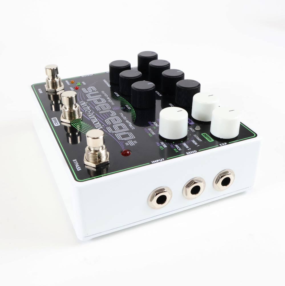 【中古】 Electro-Harmonix Superego+ ギターシンセエフェクター 詳細画像