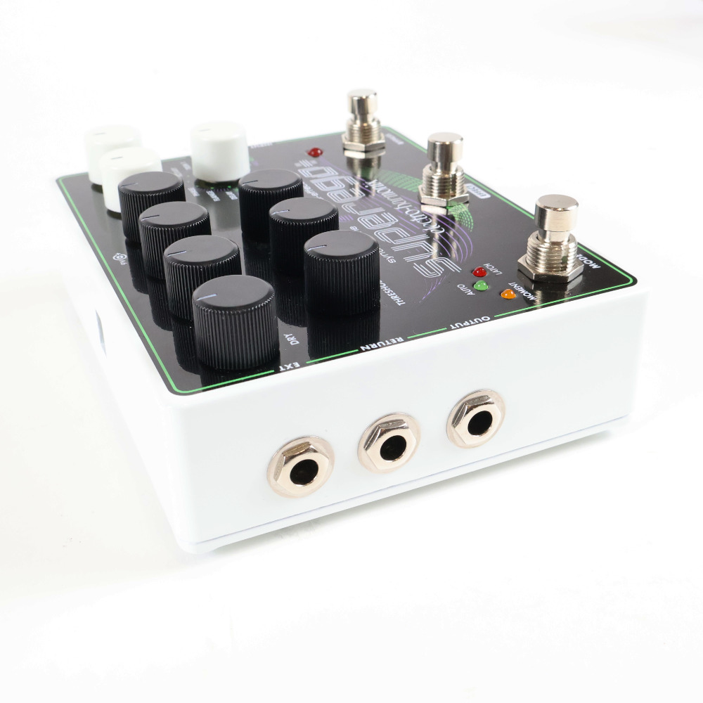 【中古】 Electro-Harmonix Superego+ ギターシンセエフェクター 詳細画像