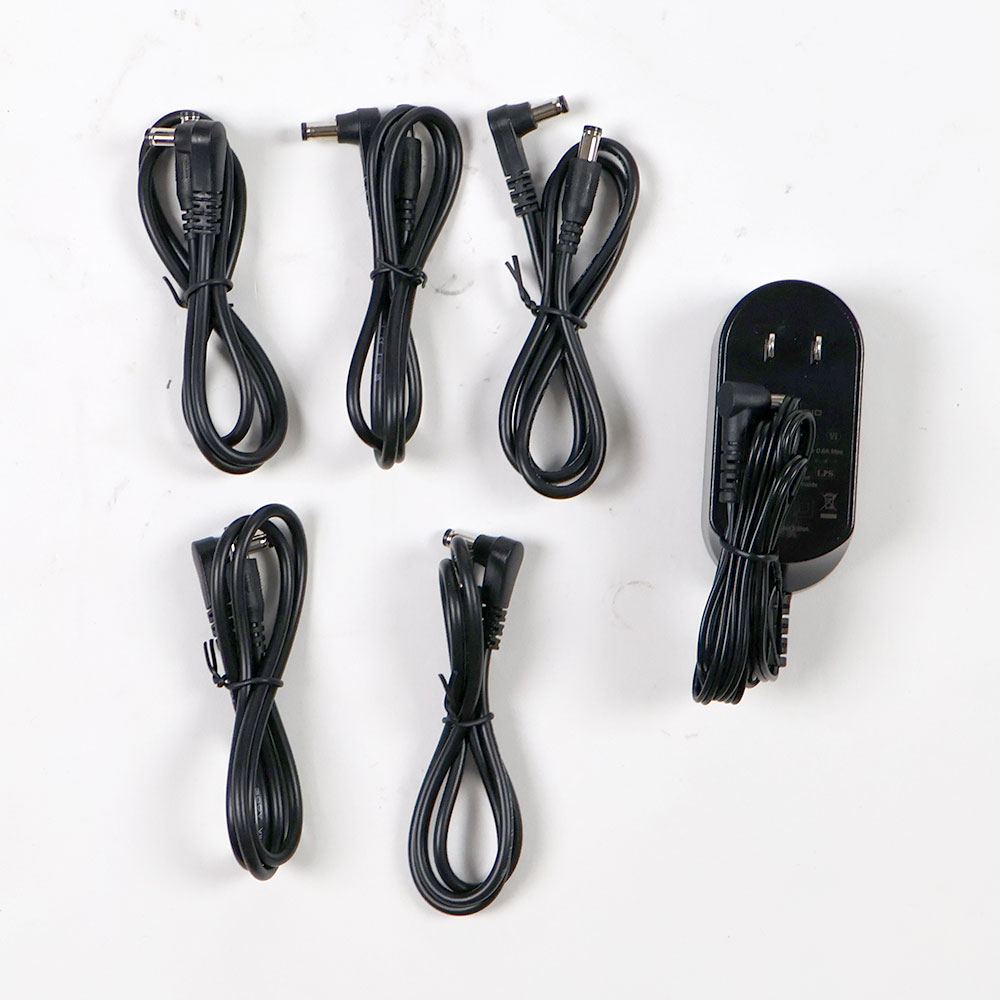 【中古】 Vital Audio バイタルオーディオ POWER CARRIER VA-05 MkII パワーサプライ 付属品