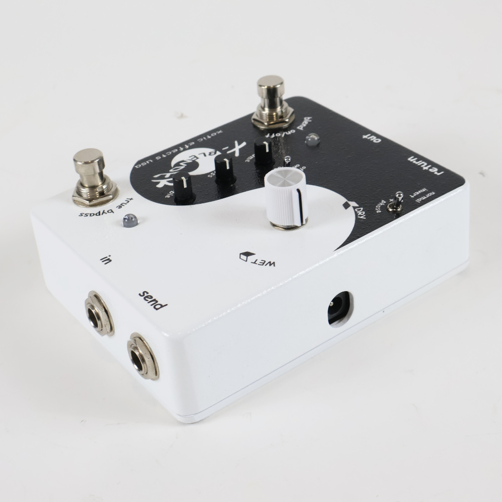 【中古】 エフェクトループ Xotic Guitars X-BLENDER 詳細画像