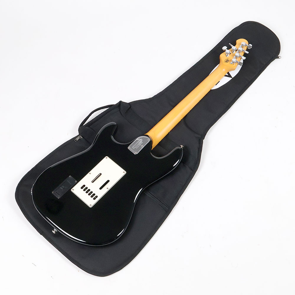 【中古】 エレキギター Music Man Cutlass SSS Black 2016年製 ミュージックマン カトラス 背面