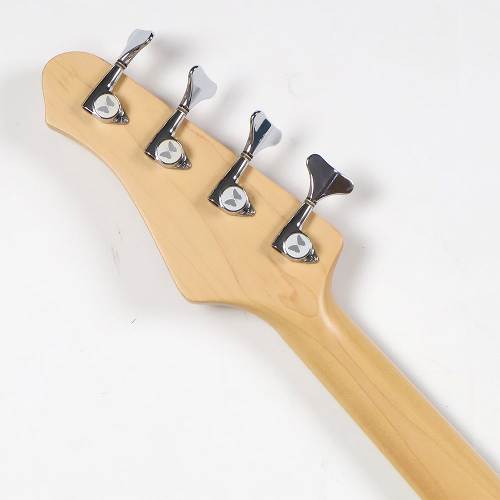 【中古】Fodera フォデラ NYC Empire 4st 70FH Natural 2015年製 4弦エレキベース ヘッド