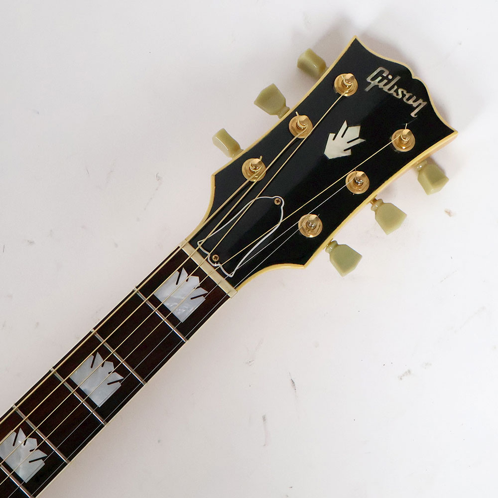 【中古】 アコースティックギター Gibson J-200 Antique Natural 1993年製 ギブソン ジャンボ ヘッド