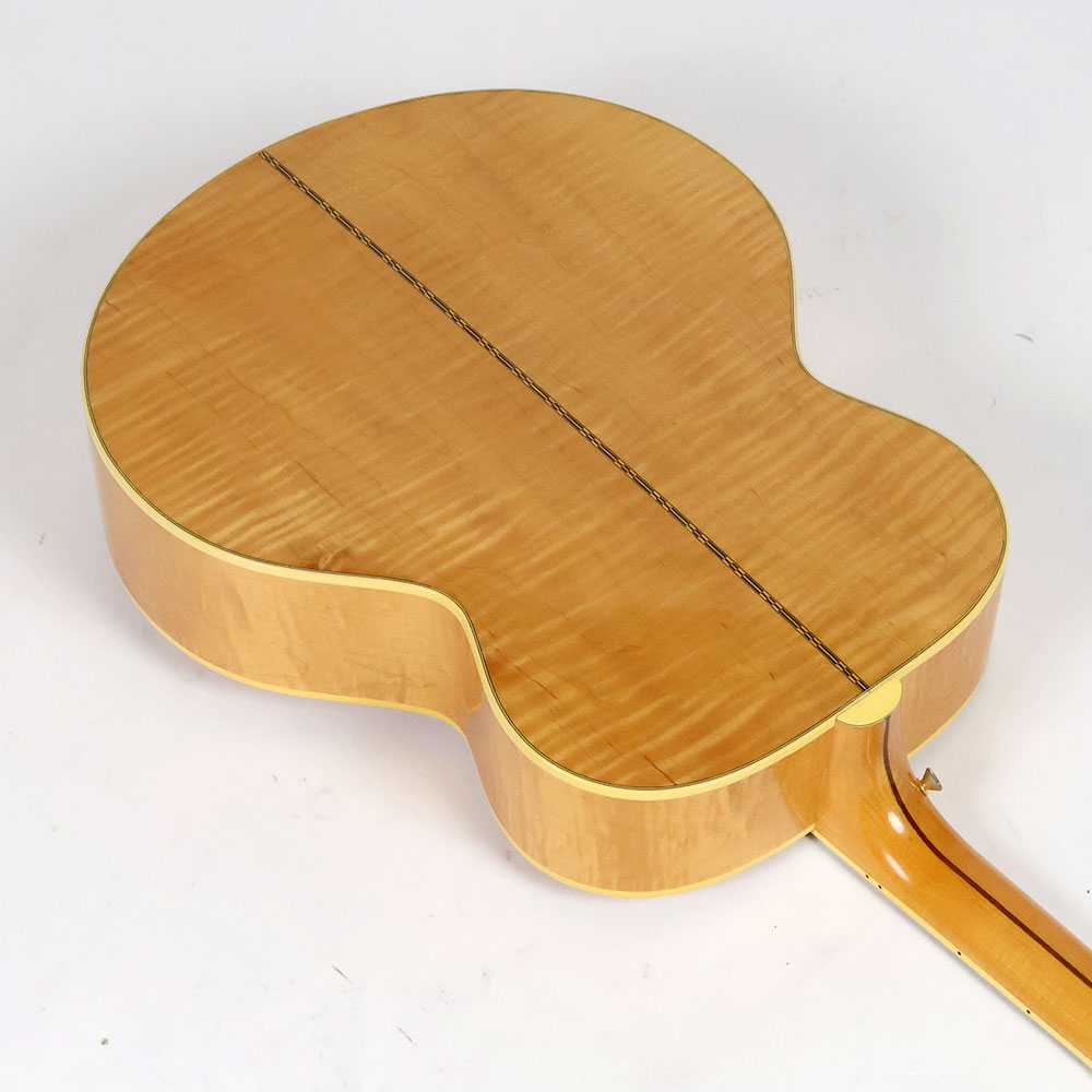 【中古】 アコースティックギター Gibson J-200 Antique Natural 1993年製 ギブソン ジャンボ ボディ